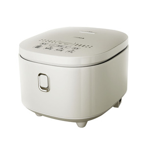 หม้อหุงข้าวมีเดีย MB-AFB4041RL 1200W หม้อหุงข้าวไฟฟ้าอเนกประสงค์รูปทรงกลอง ตัวเครื่องพลาสติก - Product Image 1