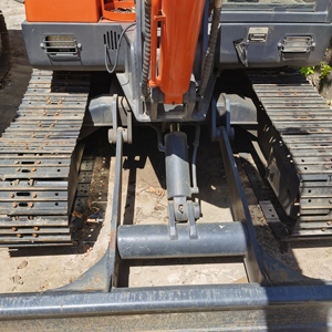 Excavadora Usada en Buenas Condiciones Doosan DH60-7 de 5.5 Toneladas, Mini Excavadora con Pocas Horas de Trabajo para Obras Municipales y Paisajismo - Product Image 4