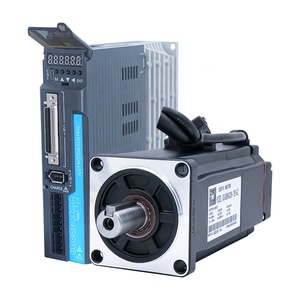 60JASM504230K-17B-SC+JAND4002-20B Venta Caliente Motor y Controlador de CA de Placa Única Profesional de 400W 220V con 60JASM504230K-17B-SC+JAN - Product Image 2