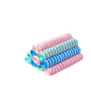 Chiffon <span class=keywords><strong>de</strong></span> nettoyage <span class=keywords><strong>de</strong></span> cuisine Coral Fleece Chiffon <span class=keywords><strong>de</strong></span> lavage <span class=keywords><strong>de</strong></span> vaisselle Super absorbant Tampon à récurer sec et humide Serviettes <span class=keywords><strong>de</strong></span> nettoyage <span class=keywords><strong>de</strong></span> cuisine 15/5 pièces - Product Image 1