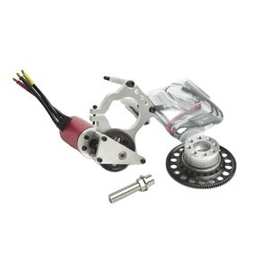 Kit Eléctrico para Motor DLE60, Encendedor Electrónico Específico para Drones de Ala Fija, Motor para Aviones RC Multirrotor - Product Image 2