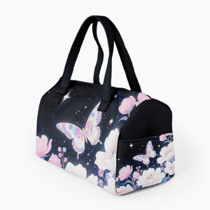 女性のための流行ブランドの高級アニメハンドバッグデザイナーカスタムロゴハンドバッグ - Product Image 4