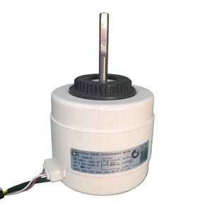 Motor Asíncrono Monofásico AUX YYK30-4I 30W 208-240V 60Hz 4P para Piezas de Aire Acondicionado - Product Image 2