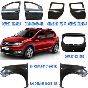 Remplacement aileron arrière pour renault/Da-cia <span class=keywords><strong>sandero</strong></span> <span class=keywords><strong>stepway</strong></span> <span class=keywords><strong>2013</strong></span> OEM: 760331162R haute qualité garde-boue avant - Product Image 5