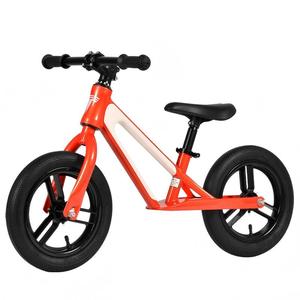 Nouveau modèle 2024 Vélo d'équilibre pour tout-petits / Vélo à pousser / Porteur 3 en 1 pour enfants - Product Image 5