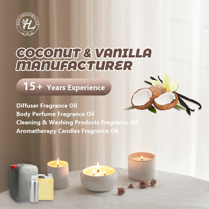 Aceite esencial <span class=keywords><strong>de</strong></span> fragancia <span class=keywords><strong>de</strong></span> vainilla y <span class=keywords><strong>coco</strong></span> para hacer velas perfumadas-Sabor y fragancias naturales, no tóxico | Precio a granel 1 kg - Product Image 6