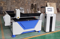 1500*3000 2000*4000mm Chine Coupe des métaux/Table Plasma CNC/Machine de découpe Plasma avec rotatif