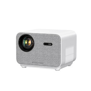 Byintek U12 <strong>Data</strong> Show <strong>Projector</strong> Wifi Full HD Beam Cinema Digital <strong>Projector</strong> for Home Entertainment - Product Image 1