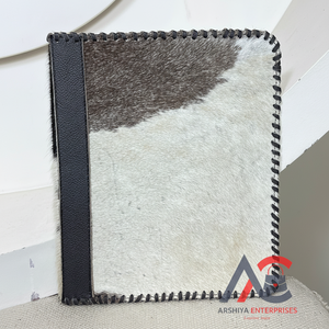 Nouveau poids léger peau de vache livre manches haute qualité en cuir véritable Bible couverture Offre Spéciale à la main Journal voyage écriture cahier - Product Image 1