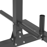 Support de plaques de musculation pour équipement de gymnastique Support de plaques de musculation Support de stockage de plaques de musculation Support d'arbre Conception stable