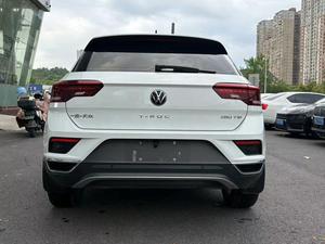 Coche conectado inteligente de segunda mano <span class=keywords><strong>Vw</strong></span> <span class=keywords><strong>TROC</strong></span> 2021 Facelift Edition 280TSI DSG Elite - Product Image 2