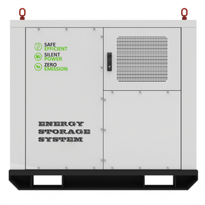 Industrial Off-Grid Lithium Ion <b>Mobile</b> Battery Energy Storage System <b>Generator</b> - Product Image 5
