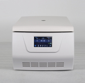 מעבדה חשמלית במהירות גבוהה צנטריפוגה עם מכונת תצוגה דיגיטלית - Product Image 5