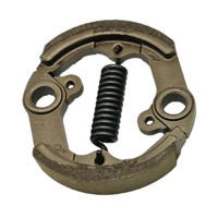 Embrayage compatible avec les débroussailleuses 2 temps Zenoah G45 G45L G35L BC3410 BC4310 Husqvarna HUS 143R 143RII 541 443R 436R - Pièce de rechange