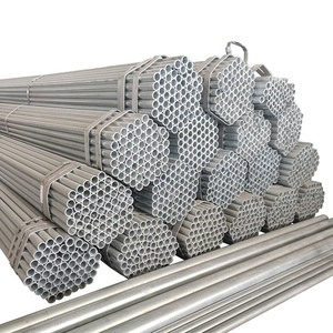 Tubo de Acero Redondo Galvanizado, Tubo GI, Tubo Galvanizado - Product Image 1