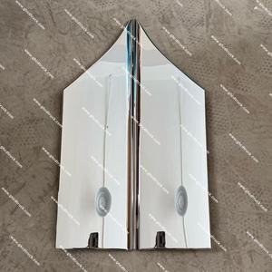 Guarnición <span class=keywords><strong>de</strong></span> puerta cromada <span class=keywords><strong>de</strong></span> alta calidad GHCD para camión japonés <span class=keywords><strong>Mitsubishi</strong></span> FE96 FB511 FE647 <span class=keywords><strong>Precio</strong></span> <span class=keywords><strong>de</strong></span> fábrica Canter Nuevo - Product Image 6