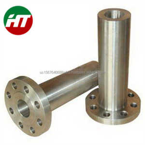 WN DIN 2527 inoxydable rf ff inoxydable bride de sol brides en plastique fournisseurs bride filetée en acier - Product Image 3