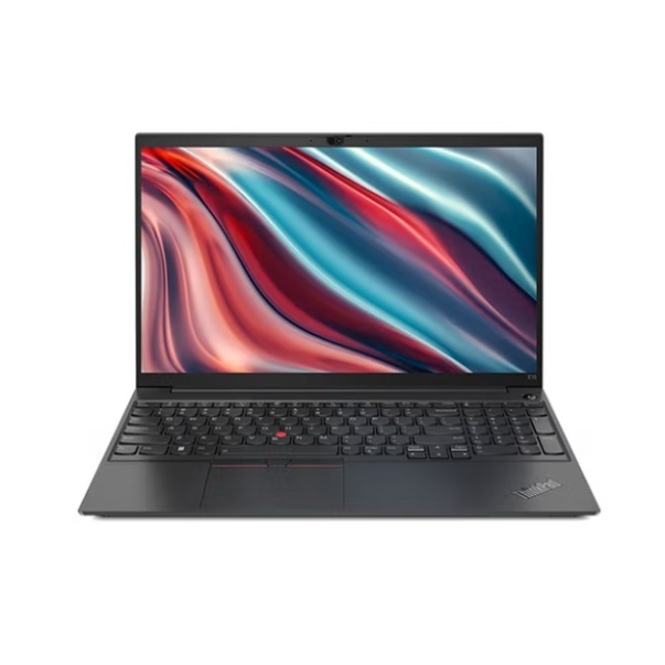New in 2025 ThinkPad E15 Business Laptop Intel Core I7-1260P 77CD Windows11 14Inch 60Hz 32G 512TB SSD Business Computer Laptop