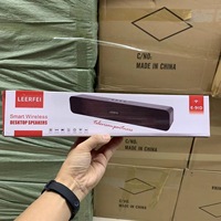 Nouvelle barre de son sans fil E91D en promotion – Haut-parleur stéréo multimédia pour ordinateur avec audio Bluetooth