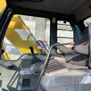 Oferta Especial: Excavadora Komatsu Usada PC120, Excavadora PC 120-6 120-8, Maquinaria Forestal en Buenas Condiciones - Product Image 3