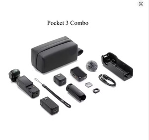 Originale DJI Osmo Pocket 3 Creator Combo e Osmo Pocket 3 Versione Standard Disponibili Ora | Disponibile | Garanzia di 1 Anno - Product Image 6