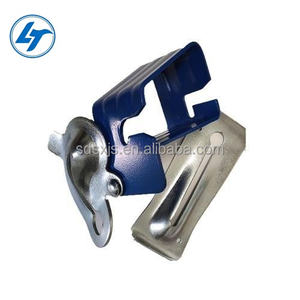 Fixation de <span class=keywords><strong>coffrage</strong></span> de type C, pièce de connexion murale à crochet, utilisée pour l'assemblage de composants de construction avec <span class=keywords><strong>coffrage</strong></span> - Product Image 3