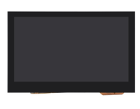 Placa de desarrollo de pantalla de 4,3 pulgadas, función táctil, opciones de doble núcleo LX7 800x480, proceso de 32 bits, compatible con WiFi para Blueto
