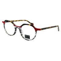 Vente en gros de montures de lunettes vintage grande taille personnalisées colorées en métal optiques au hasard lunettes en verre
