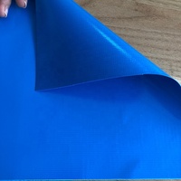 Bâches de camion personnalisées imperméables haute résistance en PVC enduit et tissu