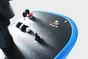 Máquina Fregadora de Pisos Eléctrica con Batería AR85 de ARTRED Factory - Product Image 4