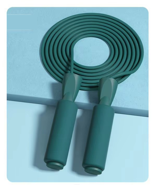 Corde longue - Bleu