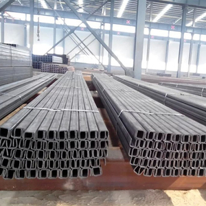 Điện Thép Strut Mạ Kẽm Unistrut C Kênh Kích Thước - Product Image 4