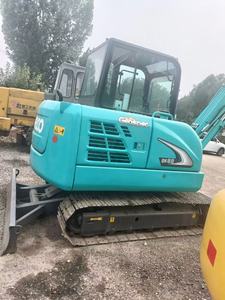 รถขุดมือสองสภาพดี Kobelco SK60 ขนาด 6 ตัน รถขุดขนาดเล็ก ใช้งานง่าย เหมาะสำหรับงานอเนกประสงค์ มีสินค้าในสต็อก - Product Image 6