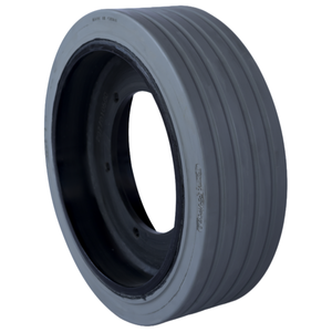 ยางตัน Topower ขนาด 600x190 สำหรับรถยก ใช้งานในอุตสาหกรรม รับน้ำหนักได้สูง ทนทานต่อการสึกหรอ - Product Image 6