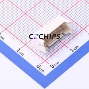 HC-PHD-2*6A Wire-to-Board Pin Header Through hole Component (THT),P=2mm Connector 2x6P 2mm Through Hole PHD - Product Image 1