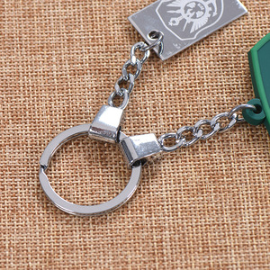 Llavero de Epoxi Personalizado, Aleación de Zinc, Duradero, Regalo Promocional, Charm Metálico, Diseño Personalizado - Product Image 2
