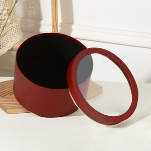 2025 mới nhất kỳ nghỉ lễ kỷ niệm pha lê Vòng hoa Hộp Quà Tặng thiết lập của hai nhà sản xuất Bán buôn giá bán trực tiếp giá cả phải chăng - Product Image 3