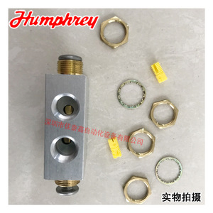 Válvula de Control Manual Humphrey 41PP, Tamaño de Puerto de 1/2 Pulgada, para Medios a Temperatura Normal - Product Image 2