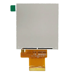 2.73 inci TFT <span class=keywords><strong>LCD</strong></span> IPS layar warna 320x320 resolusi ILI9488 Driver IC SPI + RGB Antarmuka 16.7M warna LED lampu latar - Product Image 1