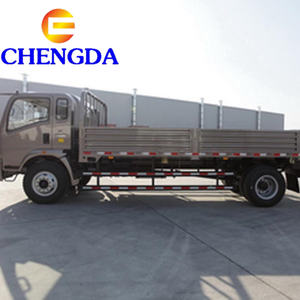 Camión de Carga Eléctrico Mini HOWO de <span class=keywords><strong>15</strong></span> Toneladas, Camión de Carga Usado - Product Image 5