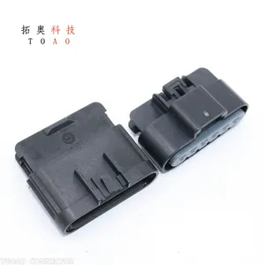 Electrical Equipment Accessories 6-Pin 15326640 Connector Essential Electronic Component Connectors