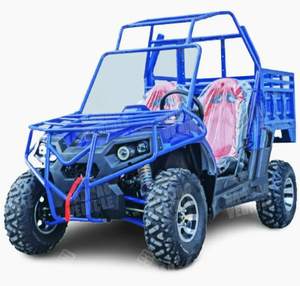 Quad/UTV agricole 2024 avec moteur électrique de remorque 3000W, 50-75 km/h, moteur 4 temps, plastique, pour la ferme et l'agriculture, garantie 3 ans - Product Image 6
