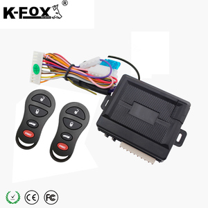 MILANO-cerradura de puerta de coche con control remoto, sistema de seguridad sin llave, venta de fábrica - Product Image 1
