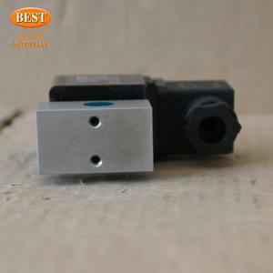 Fabrieksprijs Z351 Hydraulische Magneetventielen Water 2-weg 40bar Luchtstoom 12V 24V Dc 220V 110V Ac Hogedrukmagneetventiel - Product Image 6