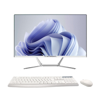 Ordinateur tout-en-un OEM 27 pouces avec processeur I3 I5 I7 pour l'école et le jeu
