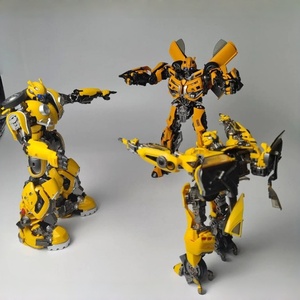 Sculpture <span class=keywords><strong>Optimus</strong></span> <span class=keywords><strong>Prime</strong></span> surdimensionnée en fibre de verre, 3m de hauteur, réaliste, anti-décoloration, résistante aux UV, pour centre commercial - Product Image 2