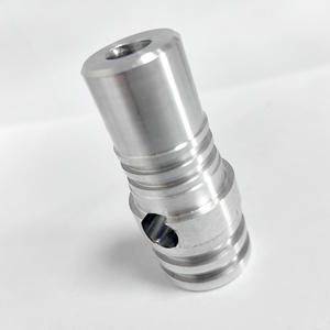 Procesamiento de torno de acero inoxidable 304, acero inoxidable personalizado no estándar, mecanizado CNC no estándar, procesamiento de torno CNC - Product Image 3