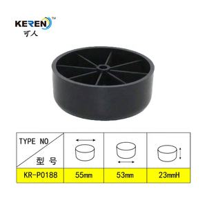 Patas de sofá de PVC de estilo nórdico, piezas de cubierta de muebles modernos para comedor, cocina, sala de estar, dormitorio, muestra gratis a la venta - Product Image 6