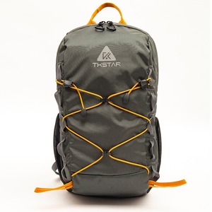 Hiking <b>Backpack</b> Minimalist Comfortable Travel <b>Trekking</b> Daypack Unisex Series Gray Lightweight Outdoor Multifunctional - Product Image 4