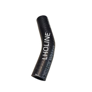 Tuyau en caoutchouc LHOLINE 14056-VJ600 EPDM, longueur standard, pour raccords de tuyaux d'échappement, de chauffage et de refroidissement de réservoir d'eau - Product Image 1